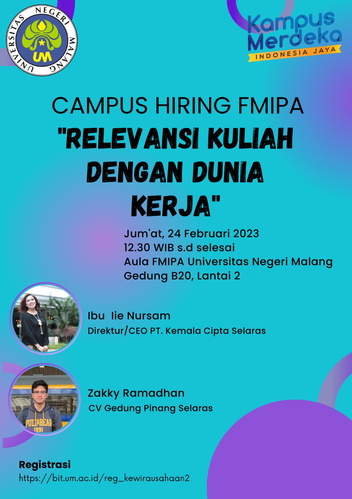 Campus Hiring FMIPA